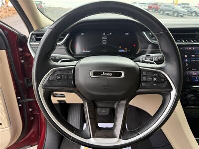 2021 Jeep Grand Cherokee L Limited   - Photo 9 - Roosevelt, UT 84066