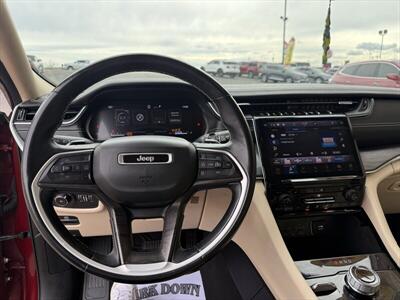 2021 Jeep Grand Cherokee L Limited   - Photo 8 - Roosevelt, UT 84066