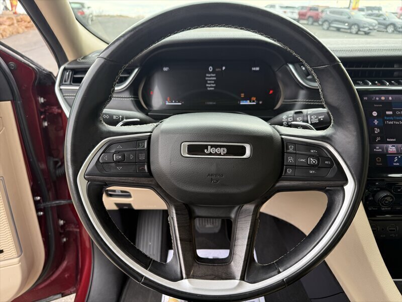 2021 Jeep Grand Cherokee L Limited - Photo 9 - Roosevelt, UT 84066