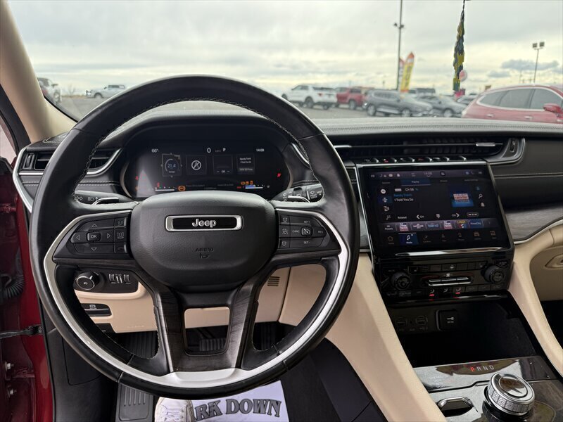 2021 Jeep Grand Cherokee L Limited - Photo 8 - Roosevelt, UT 84066