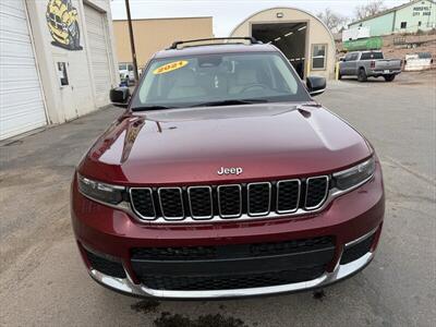 2021 Jeep Grand Cherokee L Limited   - Photo 2 - Roosevelt, UT 84066