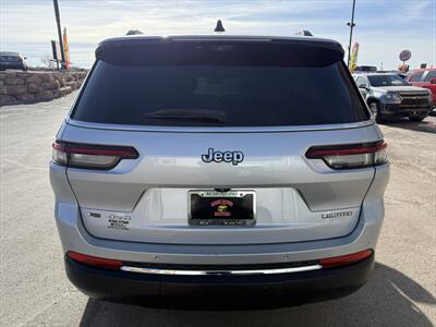 2022 Jeep Grand Cherokee L Limited   - Photo 4 - Roosevelt, UT 84066