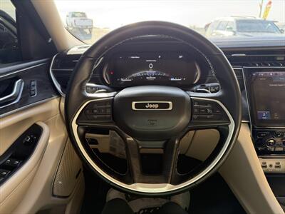 2022 Jeep Grand Cherokee L Limited   - Photo 9 - Roosevelt, UT 84066
