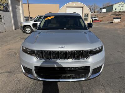 2022 Jeep Grand Cherokee L Limited   - Photo 2 - Roosevelt, UT 84066
