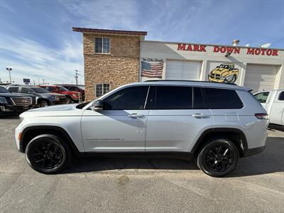 2022 Jeep Grand Cherokee L Limited   - Photo 3 - Roosevelt, UT 84066