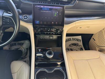 2022 Jeep Grand Cherokee L Limited   - Photo 13 - Roosevelt, UT 84066