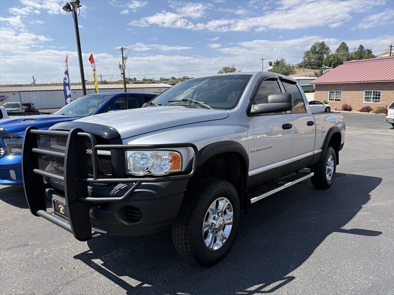 2004 Dodge Ram 2500 SLT - Photo 1 - Roosevelt, UT 84066