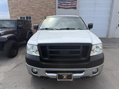 2007 Ford F-150 XL   - Photo 2 - Roosevelt, UT 84066