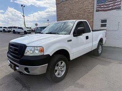 2007 Ford F-150 XL   - Photo 1 - Roosevelt, UT 84066