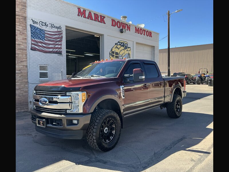 2017 Ford F-350 Lariat   - Photo 1 - Roosevelt, UT 84066