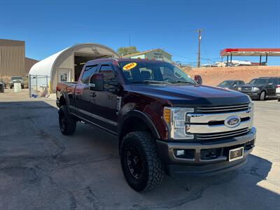 2017 Ford F-350 Lariat - Photo 4 - Roosevelt, UT 84066
