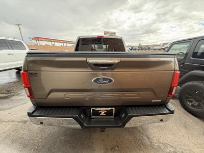 2018 Ford F-150 Lariat   - Photo 4 - Roosevelt, UT 84066