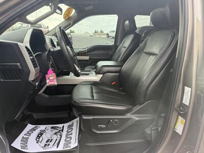 2018 Ford F-150 Lariat   - Photo 8 - Roosevelt, UT 84066