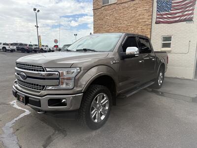 2018 Ford F-150 Lariat   - Photo 3 - Roosevelt, UT 84066