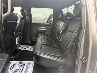 2018 Ford F-150 Lariat   - Photo 17 - Roosevelt, UT 84066