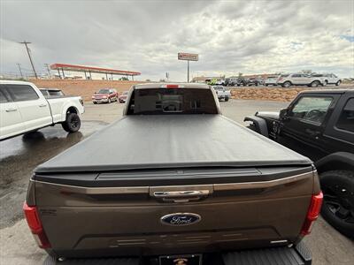 2018 Ford F-150 Lariat   - Photo 5 - Roosevelt, UT 84066