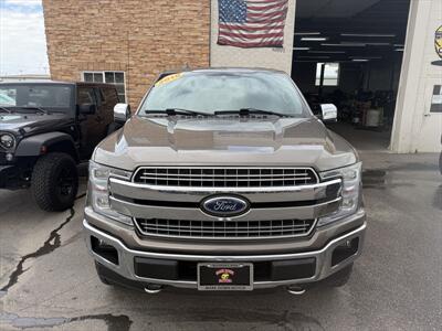 2018 Ford F-150 Lariat   - Photo 2 - Roosevelt, UT 84066