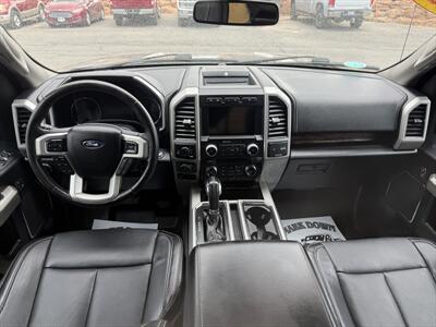 2018 Ford F-150 Lariat   - Photo 19 - Roosevelt, UT 84066