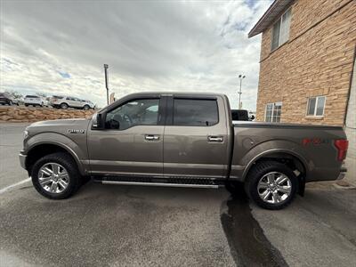 2018 Ford F-150 Lariat   - Photo 1 - Roosevelt, UT 84066
