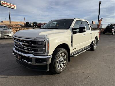 2023 Ford F-350 Lariat - Photo 1 - Roosevelt, UT 84066
