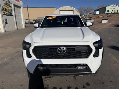 2025 Toyota Tacoma TRD OFF-ROAD DOUBLE - Photo 2 - Roosevelt, UT 84066