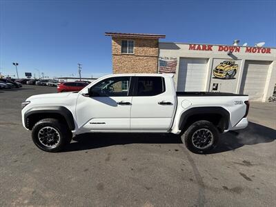 2025 Toyota Tacoma TRD OFF-ROAD DOUBLE - Photo 3 - Roosevelt, UT 84066