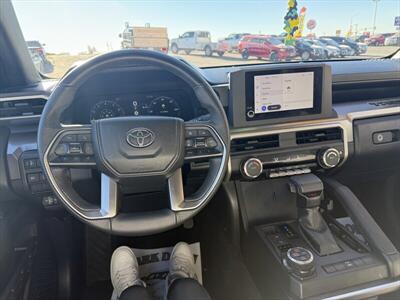 2025 Toyota Tacoma TRD OFF-ROAD DOUBLE - Photo 9 - Roosevelt, UT 84066