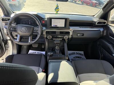 2025 Toyota Tacoma TRD OFF-ROAD DOUBLE - Photo 20 - Roosevelt, UT 84066