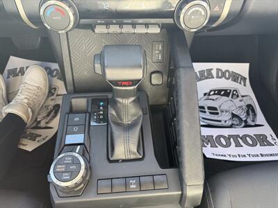 2025 Toyota Tacoma TRD OFF-ROAD DOUBLE - Photo 13 - Roosevelt, UT 84066