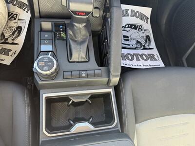2025 Toyota Tacoma TRD OFF-ROAD DOUBLE - Photo 14 - Roosevelt, UT 84066