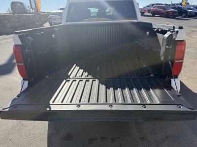 2025 Toyota Tacoma TRD OFF-ROAD DOUBLE - Photo 5 - Roosevelt, UT 84066