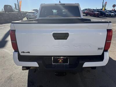 2025 Toyota Tacoma TRD OFF-ROAD DOUBLE - Photo 4 - Roosevelt, UT 84066