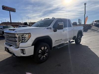 2020 GMC Sierra 3500 Denali - Photo 1 - Roosevelt, UT 84066