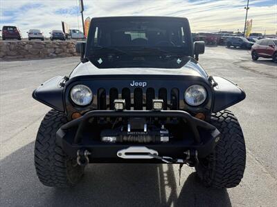 2013 Jeep Wrangler Rubicon   - Photo 2 - Roosevelt, UT 84066
