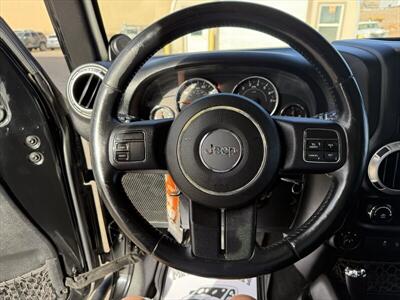 2013 Jeep Wrangler Rubicon   - Photo 9 - Roosevelt, UT 84066