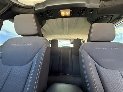 2013 Jeep Wrangler Rubicon   - Photo 13 - Roosevelt, UT 84066