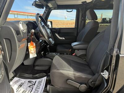 2013 Jeep Wrangler Rubicon   - Photo 6 - Roosevelt, UT 84066