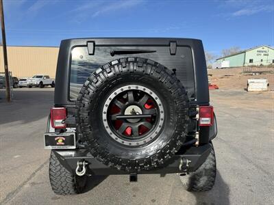 2013 Jeep Wrangler Rubicon   - Photo 4 - Roosevelt, UT 84066