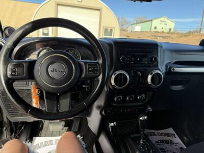 2013 Jeep Wrangler Rubicon   - Photo 8 - Roosevelt, UT 84066