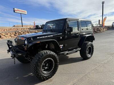 2013 Jeep Wrangler Rubicon   - Photo 1 - Roosevelt, UT 84066