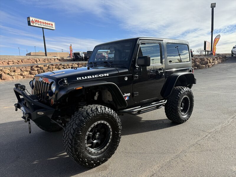 2013 Jeep Wrangler Rubicon   - Photo 1 - Roosevelt, UT 84066