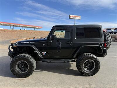 2013 Jeep Wrangler Rubicon   - Photo 3 - Roosevelt, UT 84066