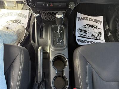 2013 Jeep Wrangler Rubicon   - Photo 12 - Roosevelt, UT 84066