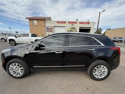2018 Cadillac XT5   - Photo 2 - Roosevelt, UT 84066