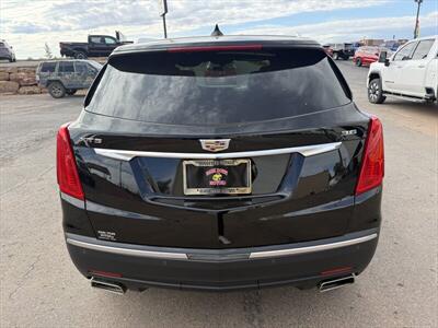 2018 Cadillac XT5   - Photo 4 - Roosevelt, UT 84066