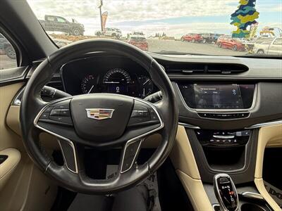 2018 Cadillac XT5   - Photo 9 - Roosevelt, UT 84066