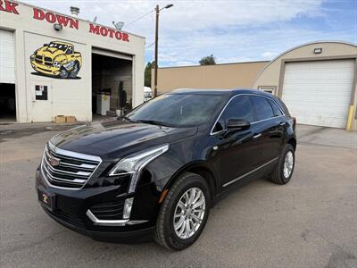2018 Cadillac XT5   - Photo 1 - Roosevelt, UT 84066