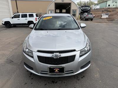 2014 Chevrolet Cruze 1LT Auto   - Photo 2 - Roosevelt, UT 84066