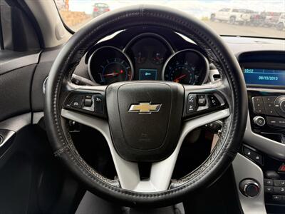 2014 Chevrolet Cruze 1LT Auto   - Photo 9 - Roosevelt, UT 84066