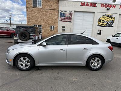 2014 Chevrolet Cruze 1LT Auto   - Photo 3 - Roosevelt, UT 84066